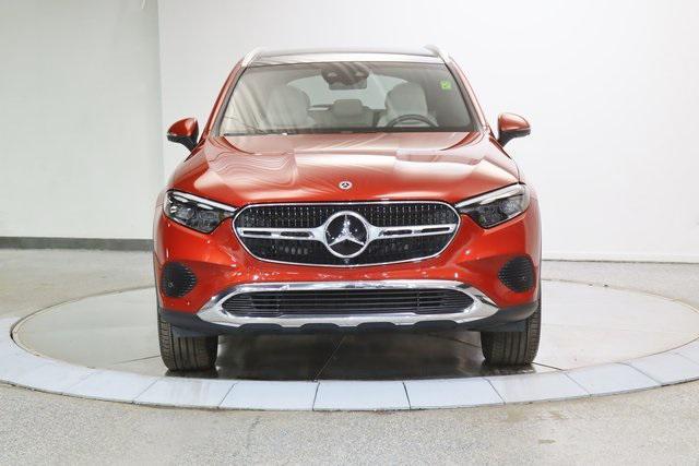 used 2023 Mercedes-Benz GLC 300 car, priced at $49,999