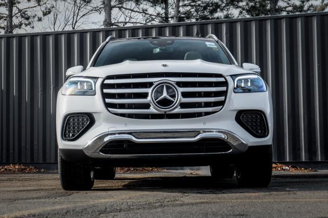 new 2025 Mercedes-Benz GLS 450 car, priced at $92,080