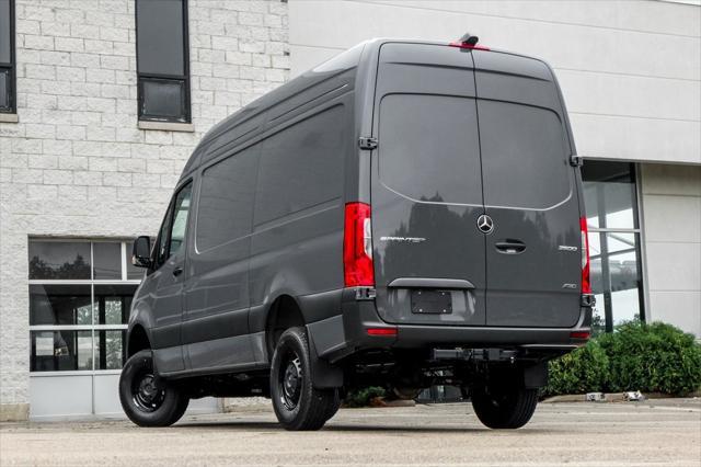 new 2024 Mercedes-Benz Sprinter 2500 car, priced at $70,163