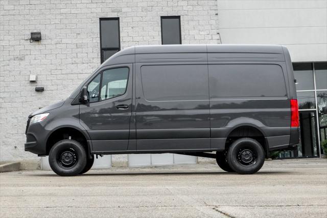 new 2024 Mercedes-Benz Sprinter 2500 car, priced at $70,163