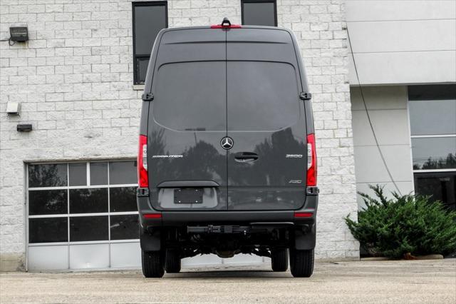 new 2024 Mercedes-Benz Sprinter 2500 car, priced at $70,163