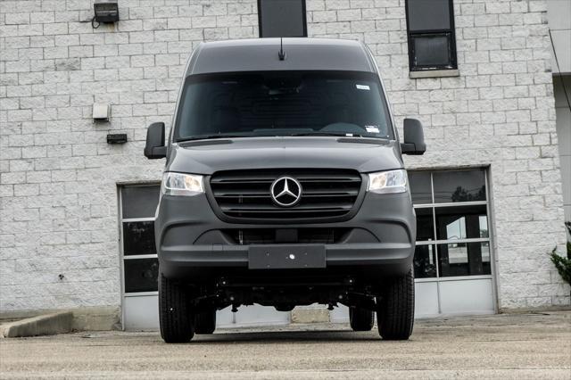 new 2024 Mercedes-Benz Sprinter 2500 car, priced at $70,163