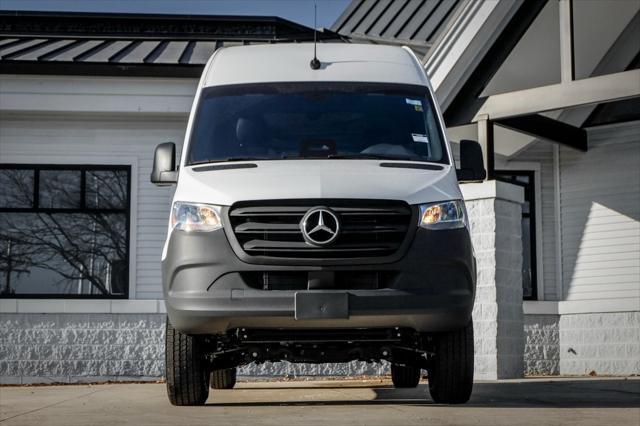 new 2025 Mercedes-Benz Sprinter 2500 car, priced at $72,246