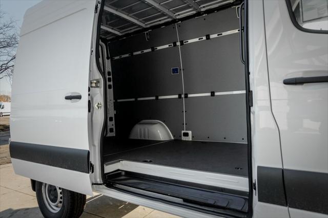 new 2025 Mercedes-Benz Sprinter 2500 car, priced at $72,246