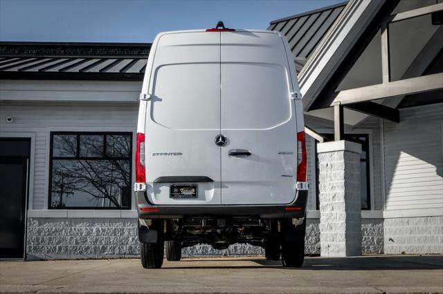 new 2025 Mercedes-Benz Sprinter 2500 car, priced at $72,246