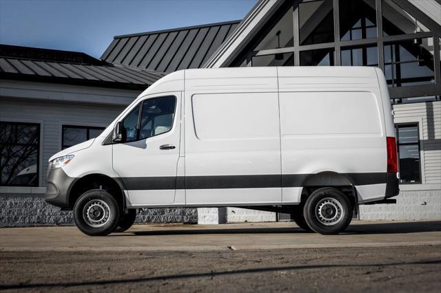 new 2025 Mercedes-Benz Sprinter 2500 car, priced at $72,246