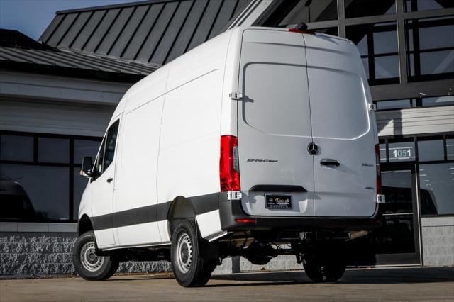 new 2025 Mercedes-Benz Sprinter 2500 car, priced at $72,246