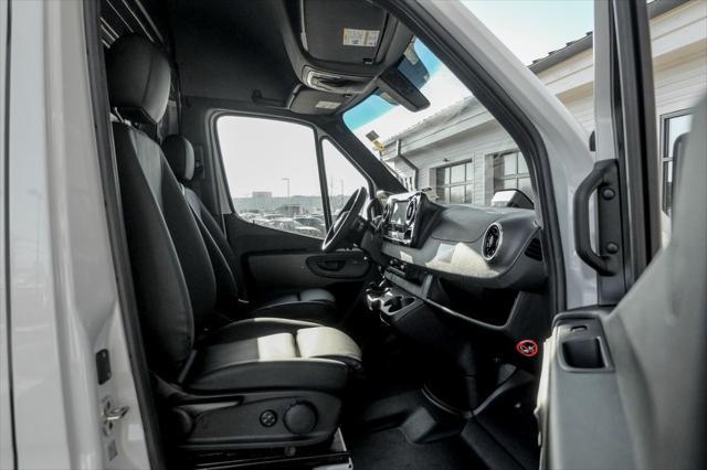 new 2025 Mercedes-Benz Sprinter 2500 car, priced at $72,246