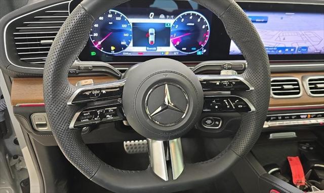 used 2024 Mercedes-Benz GLS 580 car, priced at $91,999