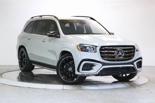 used 2024 Mercedes-Benz GLS 580 car, priced at $89,999
