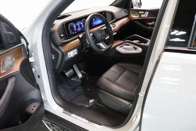 used 2024 Mercedes-Benz GLS 580 car, priced at $89,999