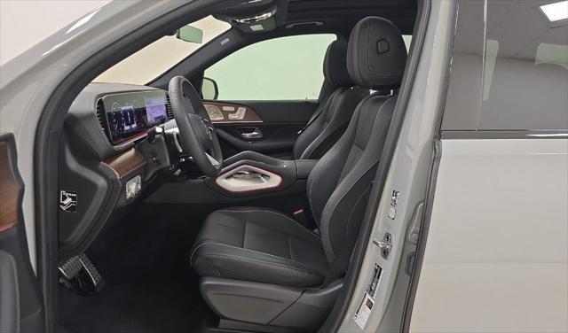 used 2024 Mercedes-Benz GLS 580 car, priced at $91,999