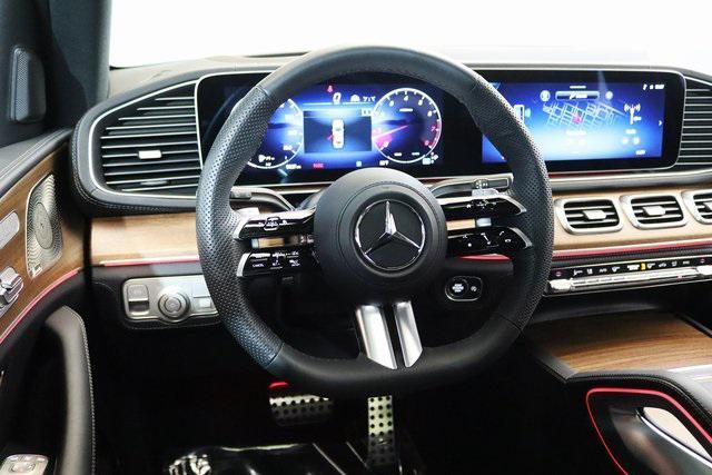 used 2024 Mercedes-Benz GLS 580 car, priced at $89,999