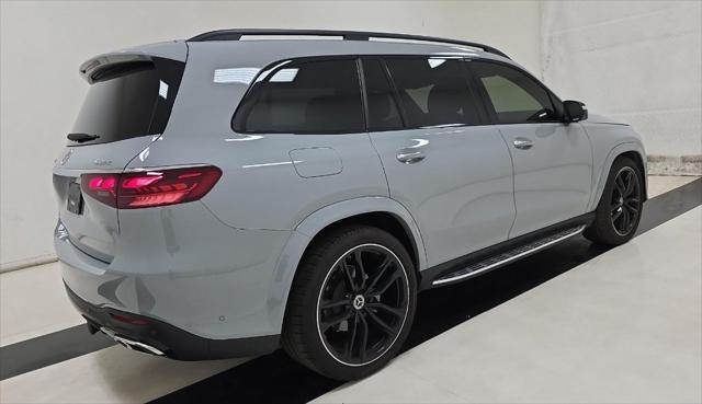 used 2024 Mercedes-Benz GLS 580 car, priced at $91,999