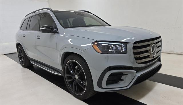 used 2024 Mercedes-Benz GLS 580 car, priced at $91,999