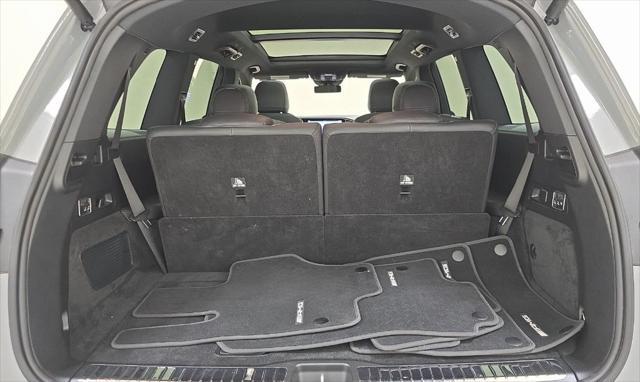 used 2024 Mercedes-Benz GLS 580 car, priced at $91,999