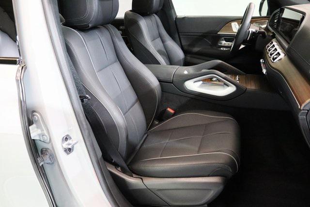 used 2024 Mercedes-Benz GLS 580 car, priced at $89,999