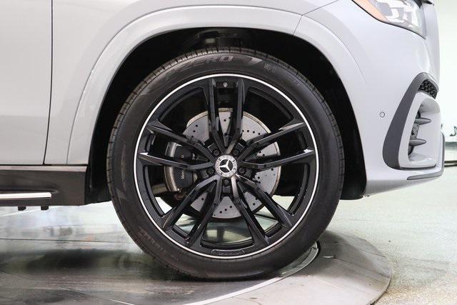 used 2024 Mercedes-Benz GLS 580 car, priced at $89,999