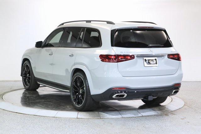 used 2024 Mercedes-Benz GLS 580 car, priced at $89,999