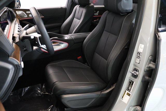 used 2024 Mercedes-Benz GLS 580 car, priced at $89,999