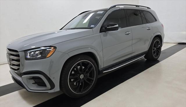 used 2024 Mercedes-Benz GLS 580 car, priced at $91,999