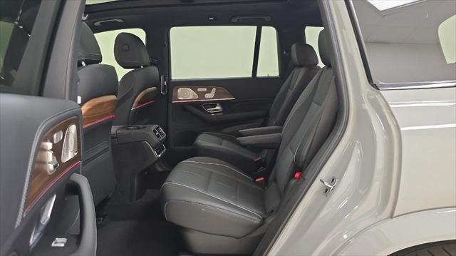 used 2024 Mercedes-Benz GLS 580 car, priced at $91,999