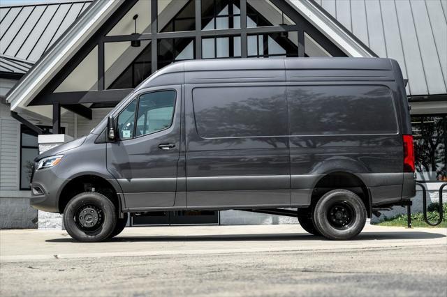 new 2025 Mercedes-Benz Sprinter 3500XD car, priced at $91,048
