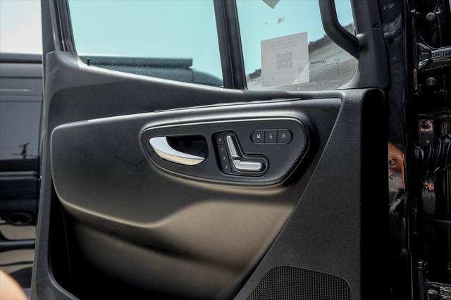 new 2025 Mercedes-Benz Sprinter 3500XD car, priced at $91,048