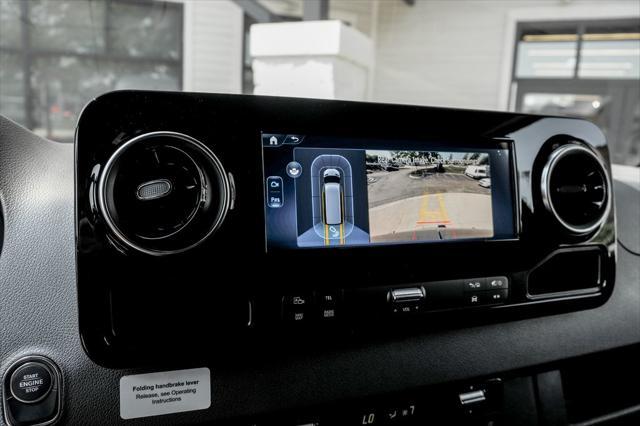 new 2025 Mercedes-Benz Sprinter 3500XD car, priced at $91,048