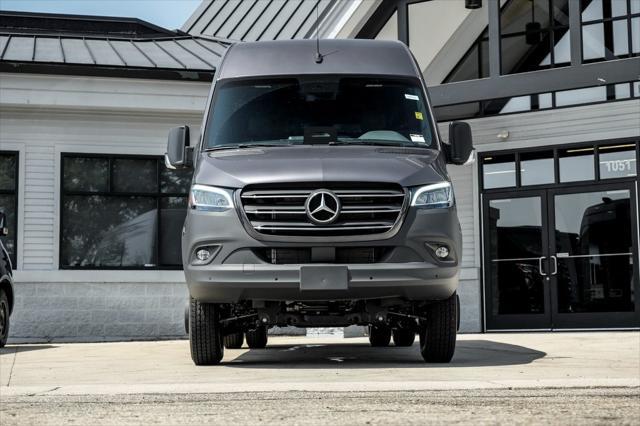 new 2025 Mercedes-Benz Sprinter 3500XD car, priced at $91,048