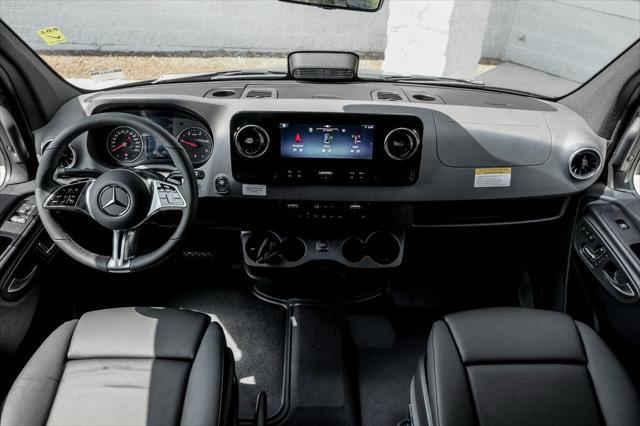 new 2025 Mercedes-Benz Sprinter 3500XD car, priced at $91,048