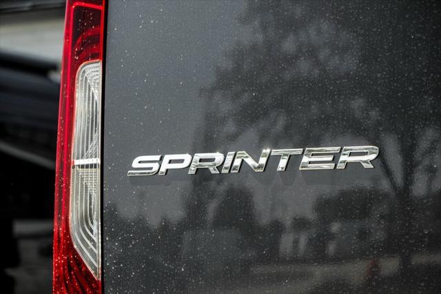 new 2025 Mercedes-Benz Sprinter 3500XD car, priced at $91,048