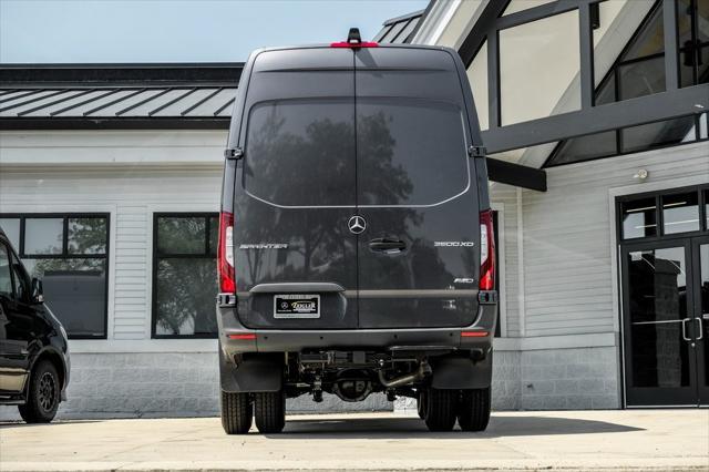 new 2025 Mercedes-Benz Sprinter 3500XD car, priced at $91,048