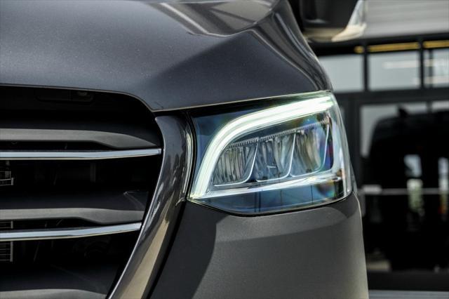 new 2025 Mercedes-Benz Sprinter 3500XD car, priced at $91,048