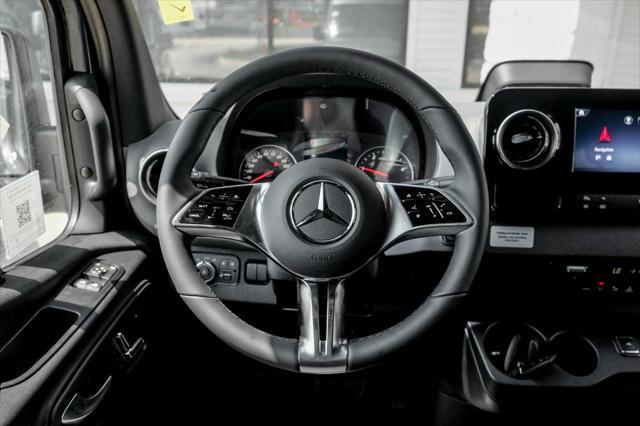 new 2025 Mercedes-Benz Sprinter 3500XD car, priced at $91,048
