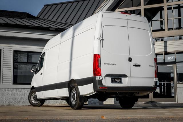 new 2025 Mercedes-Benz Sprinter 2500 car, priced at $64,822