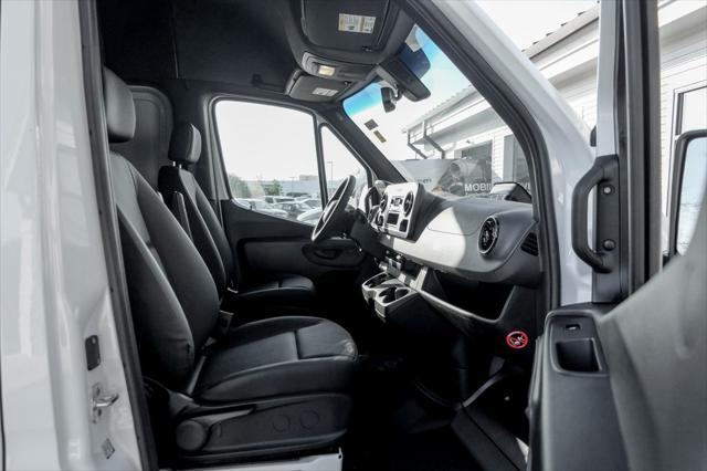 new 2025 Mercedes-Benz Sprinter 2500 car, priced at $64,822