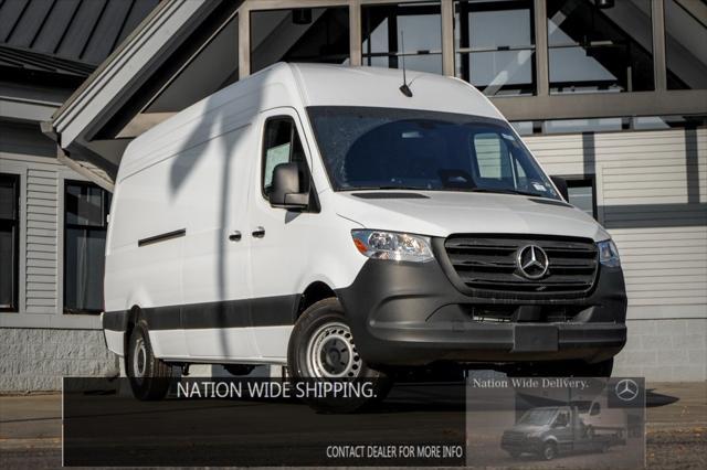 new 2025 Mercedes-Benz Sprinter 2500 car, priced at $64,822