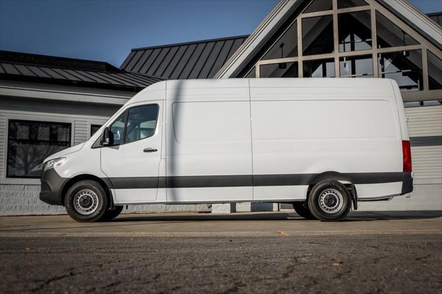 new 2025 Mercedes-Benz Sprinter 2500 car, priced at $64,822