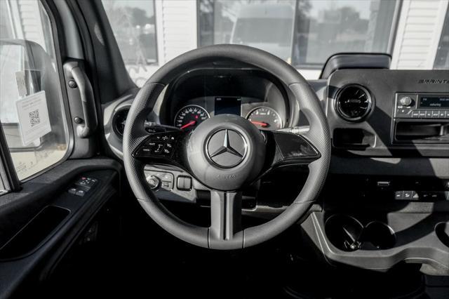 new 2025 Mercedes-Benz Sprinter 2500 car, priced at $64,822