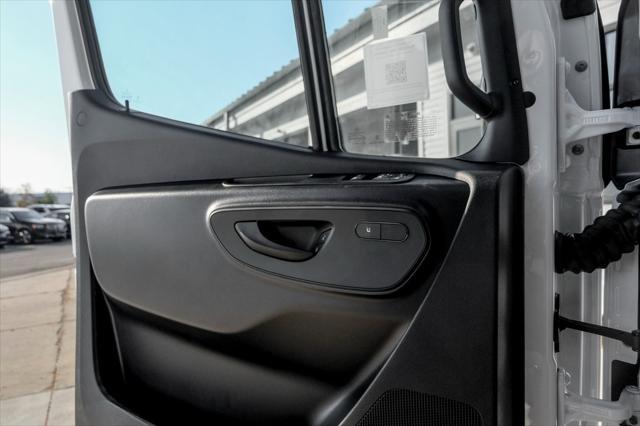 new 2025 Mercedes-Benz Sprinter 2500 car, priced at $64,822