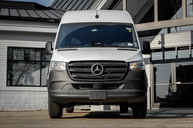 new 2025 Mercedes-Benz Sprinter 2500 car, priced at $64,822