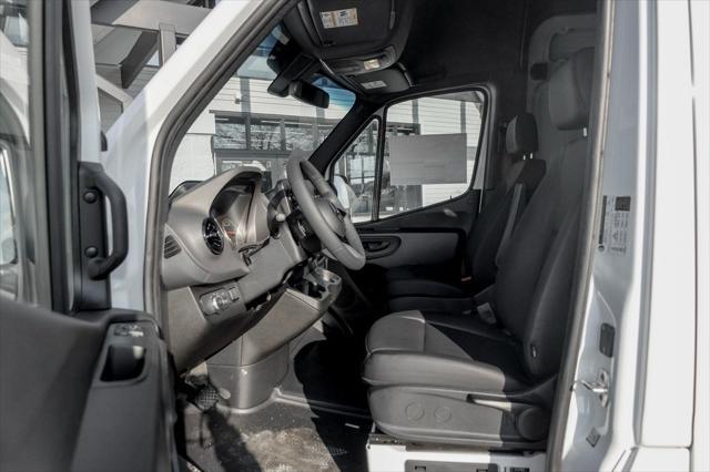 new 2025 Mercedes-Benz Sprinter 2500 car, priced at $64,822