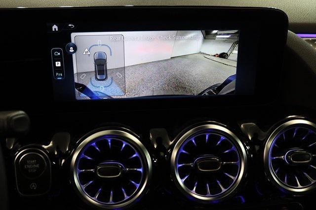 used 2025 Mercedes-Benz GLA 250 car, priced at $42,999