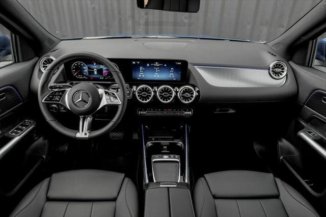 new 2025 Mercedes-Benz GLA 250 car, priced at $50,710