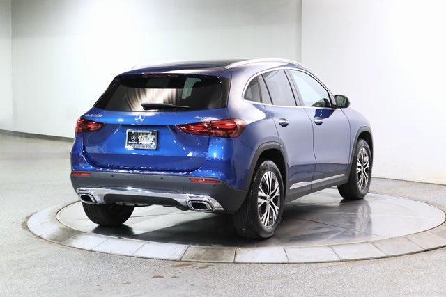 used 2025 Mercedes-Benz GLA 250 car, priced at $42,999