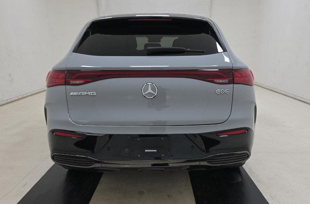 used 2024 Mercedes-Benz AMG EQE car, priced at $59,999