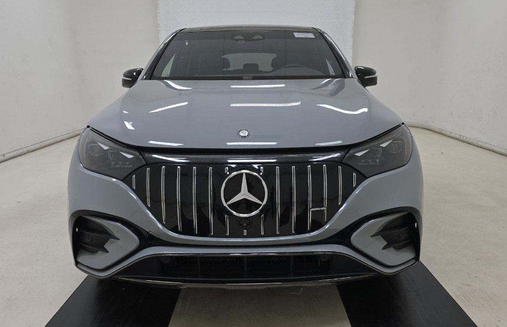 used 2024 Mercedes-Benz AMG EQE car, priced at $59,999