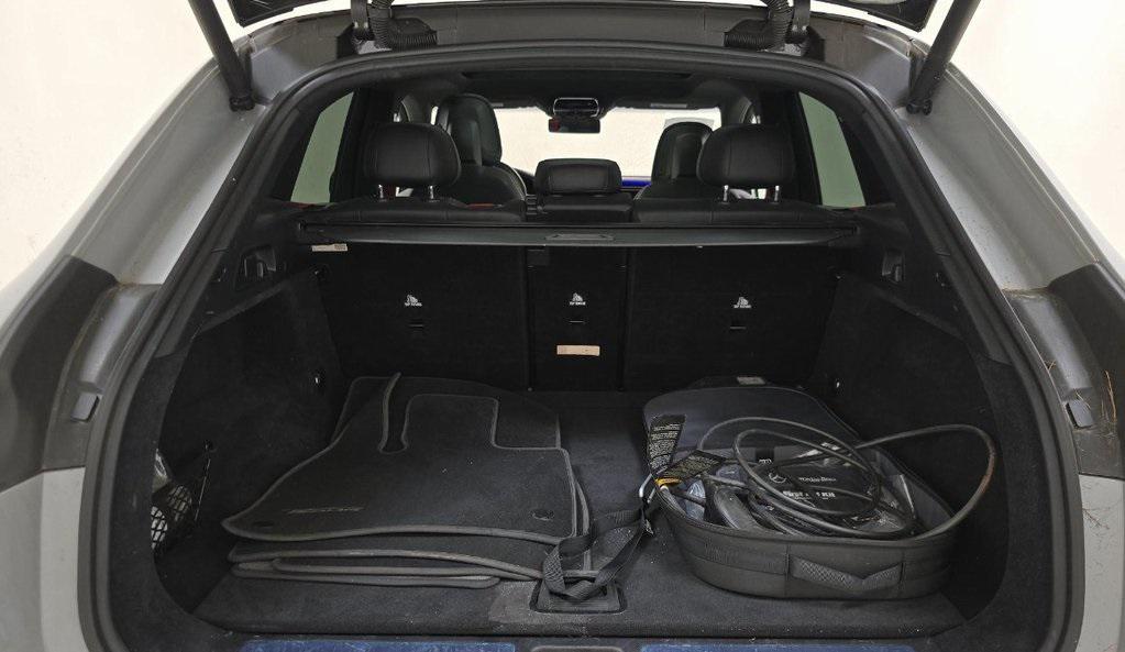 used 2024 Mercedes-Benz AMG EQE car, priced at $59,999