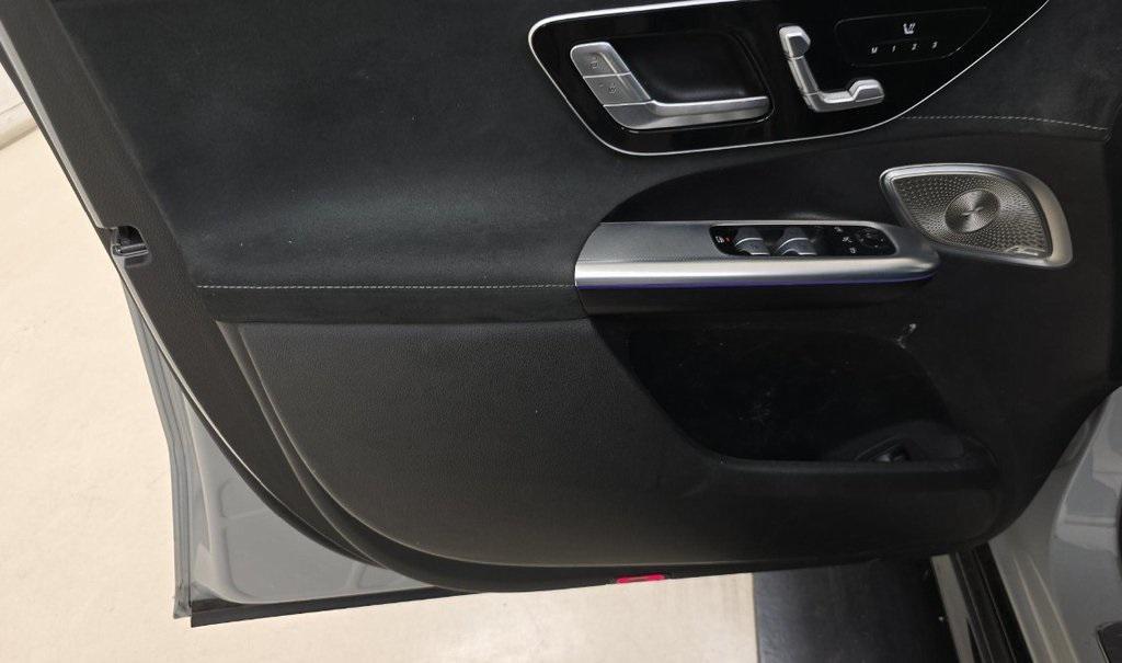 used 2024 Mercedes-Benz AMG EQE car, priced at $59,999